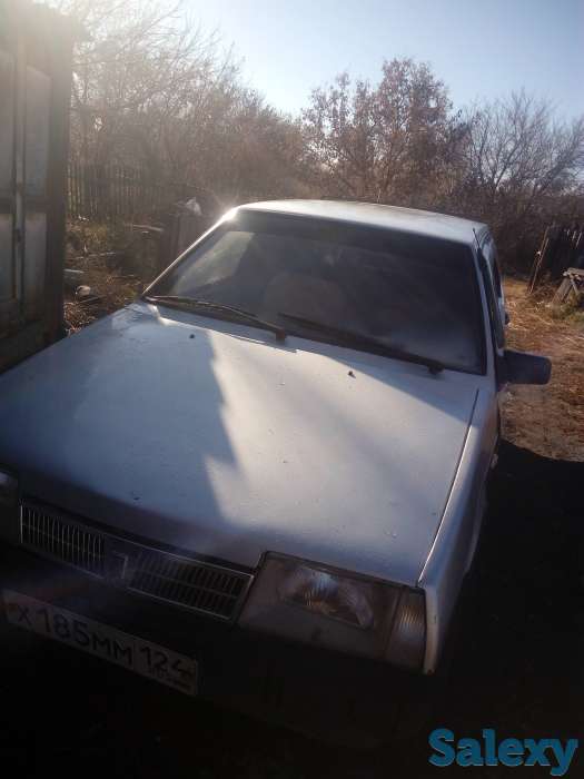 Продам.ваз 2109,2002 г. В.  Рус учет, тыс движок после кап ремонта,сделана под спортивку, фотография 1