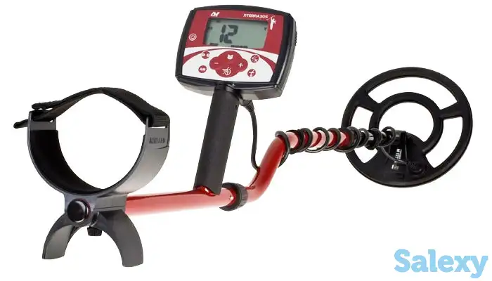 Металлоискатель Minelab X-Terra 305, фотография 1