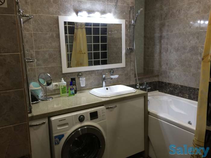 2-комнатная квартира в центре Арай. (р-н McDonald’s, ЖК Ажары), фотография 5