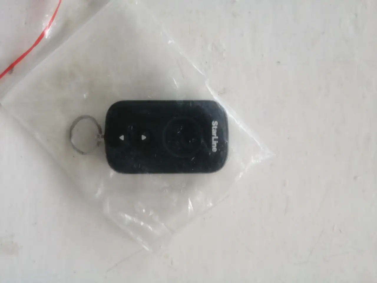 Дополнительный брелок Starline A93 продам, фотография 1