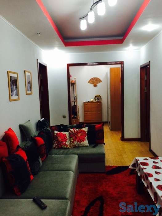 СРОЧНА продам 3 ком кв, 7 мкр, фотография 5