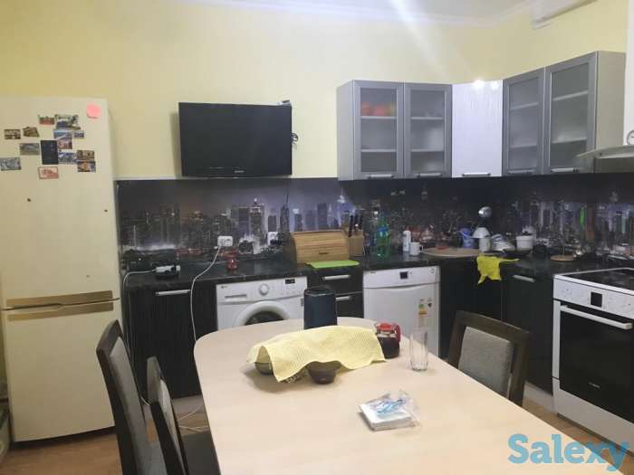 продается 2комнатная квартира с мебелью,жк Жайна,78 кв.м,, фотография 3