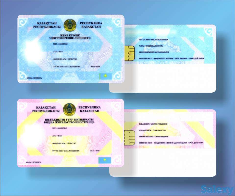 Получи вид на жительство или гражданство Казахстана., фотография 1