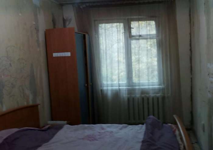 3-комнатная квартира, мкр №1, микрорайон 1 7 — Саина, фотография 1