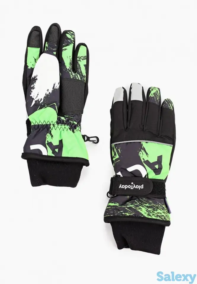 Перчатки playtoday, фотография 1