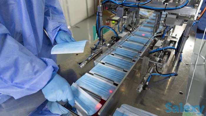 Материалы и комплектующие для производства защитных масок и костюмов, фотография 11