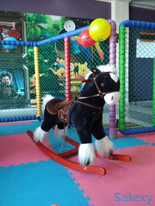 Продам готовый бизнес. Игровые оборудования: батуты, карусель, сухой бассейн и т.д., фотография 9