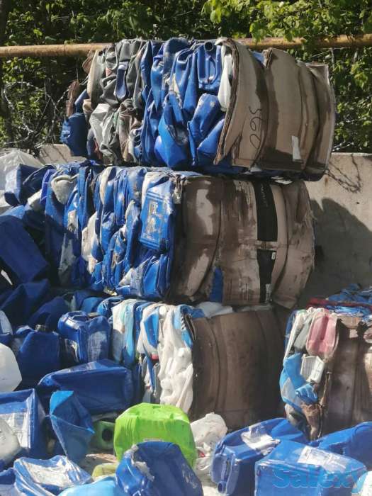 канистра прессованная пнд, фотография 2