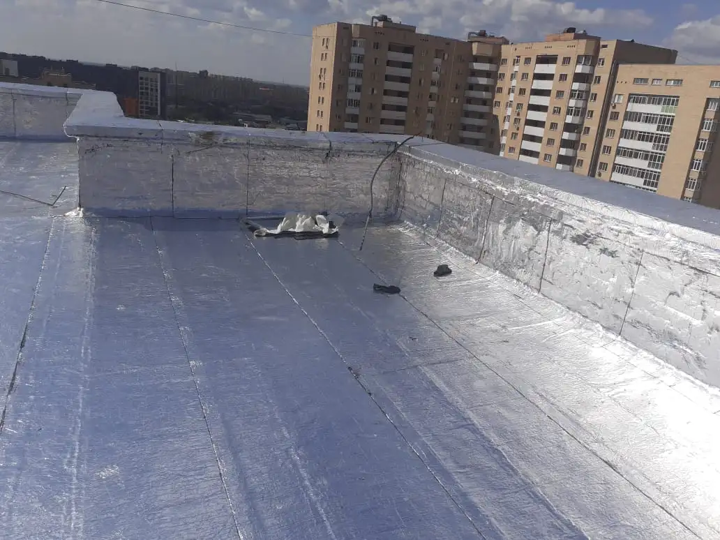 Ремонт кровли, фотография 10