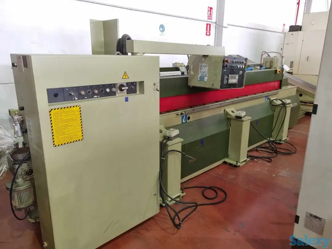 Горизонтальная панельная пила SCM ALFA 32 C, фотография 2