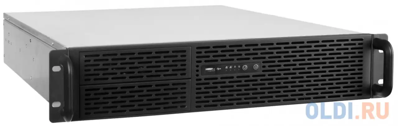Серверный корпус 2u exegate pro 2u2088 500 вт чёрный ex234952rus, фотография 1