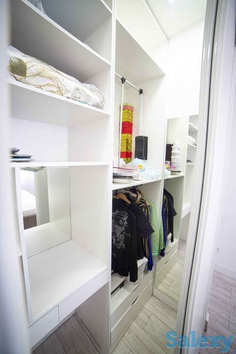 3-комнатная квартира, 46.5 м², 8/12 этаж, Бегалина 7 — Толе би, фотография 10