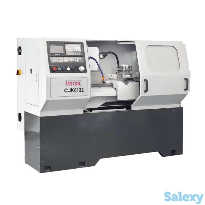 CJK0630B-70 токарный станок с ЧПУ., фотография 1