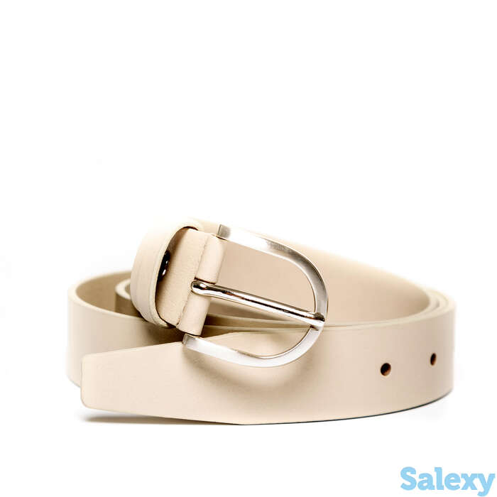 Ремень женский forty beige, фотография 1