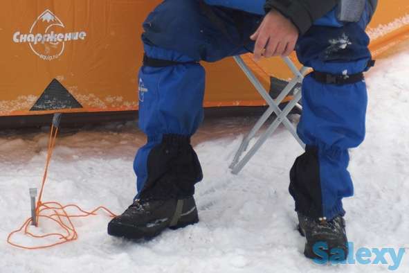 Гамаши снаряжение, фотография 3