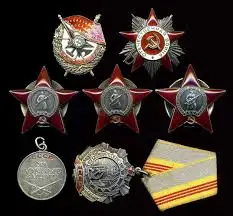 Прием Орденов. Скупка Орденов. Продать Ордена в Астане., фотография 3