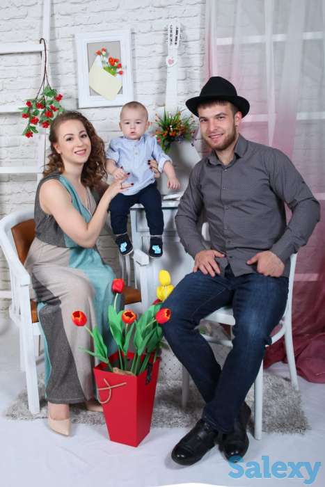 Фотостудия 