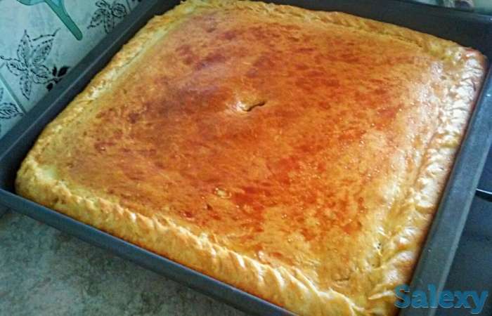 Вкусные домашние пироги,для Вас мои дорогие., фотография 3