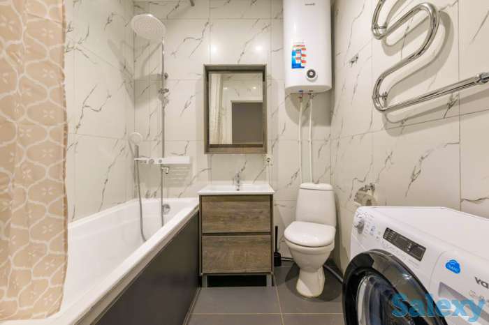 Уютные апартаменты, ул. Кожабекова 17/2, фотография 6