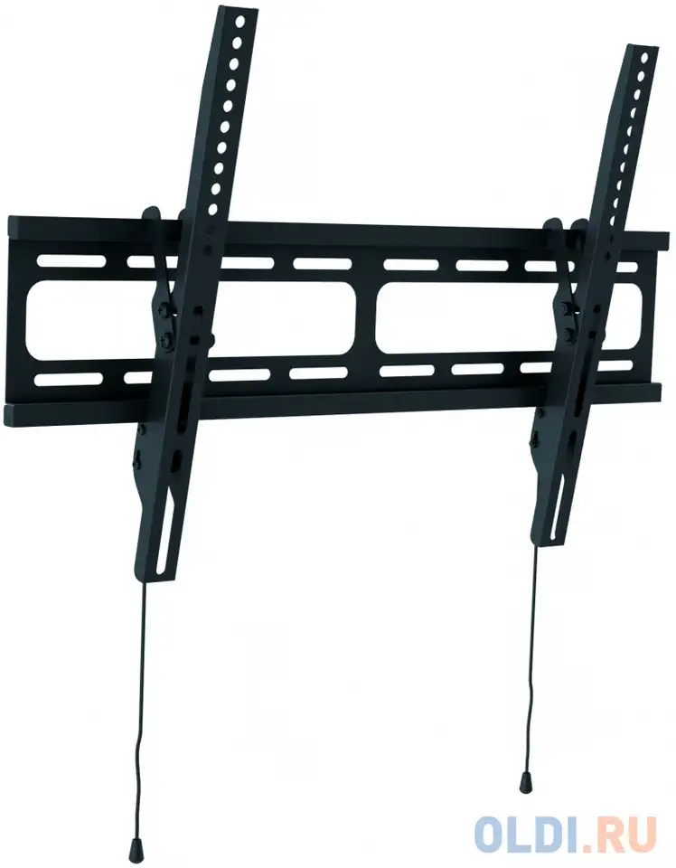 [wt55] универсальное наклонное настенное крепление wize [wt55]  для 32