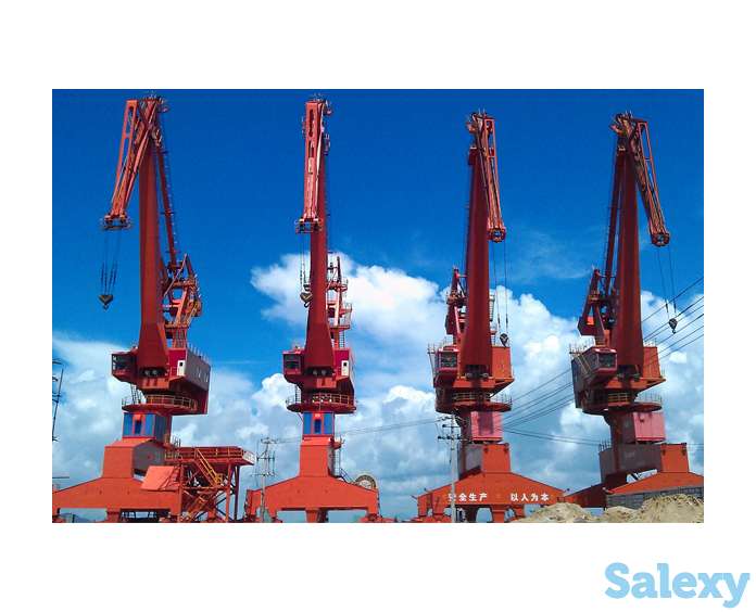 Грузоподъемные механизмы, фотография 7