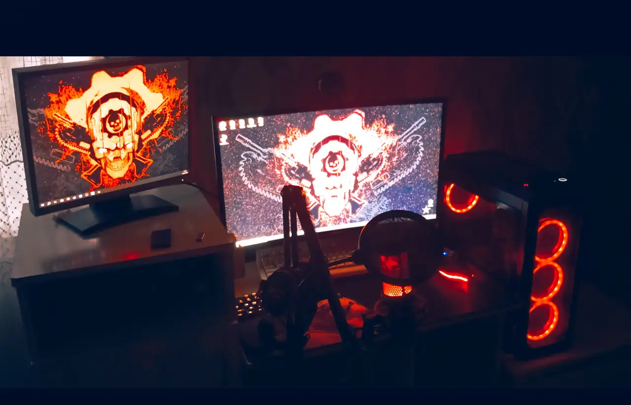 Продам игровой компьютер, фотография 2