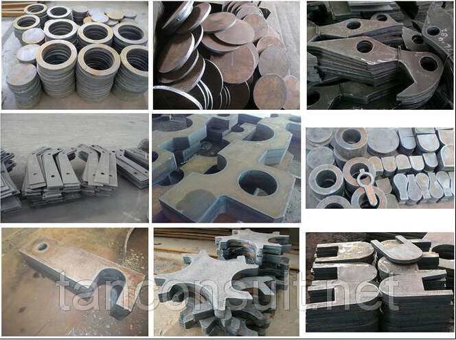 Станок плазменной резки с чпу, фотография 1