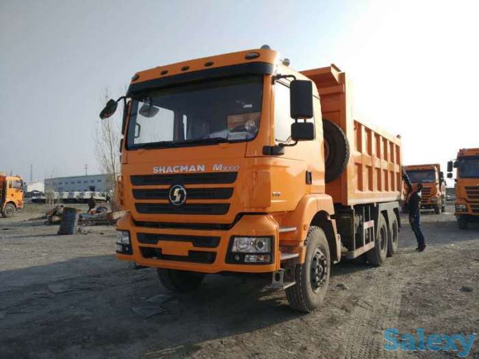Shacman M3000 25T, фотография 1