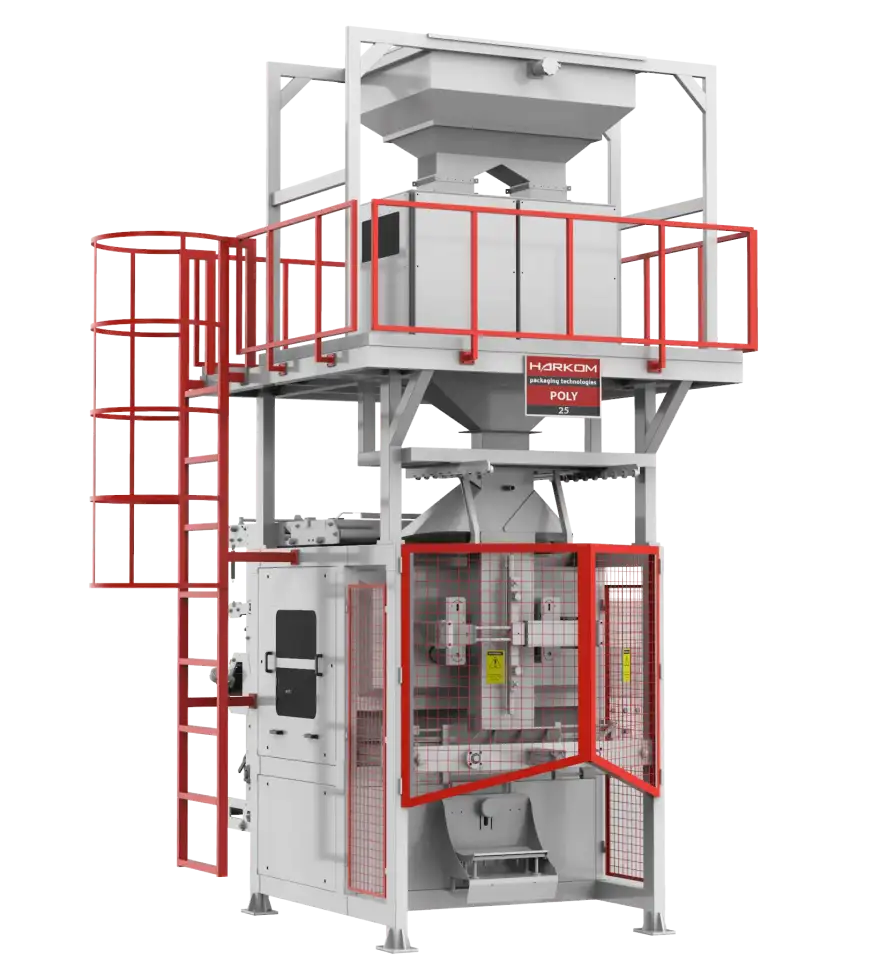 Линейно-дозаторная упаковочная машина, фотография 1