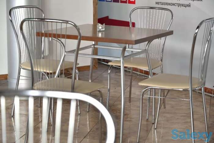 Продам столы и стулья, фотография 2