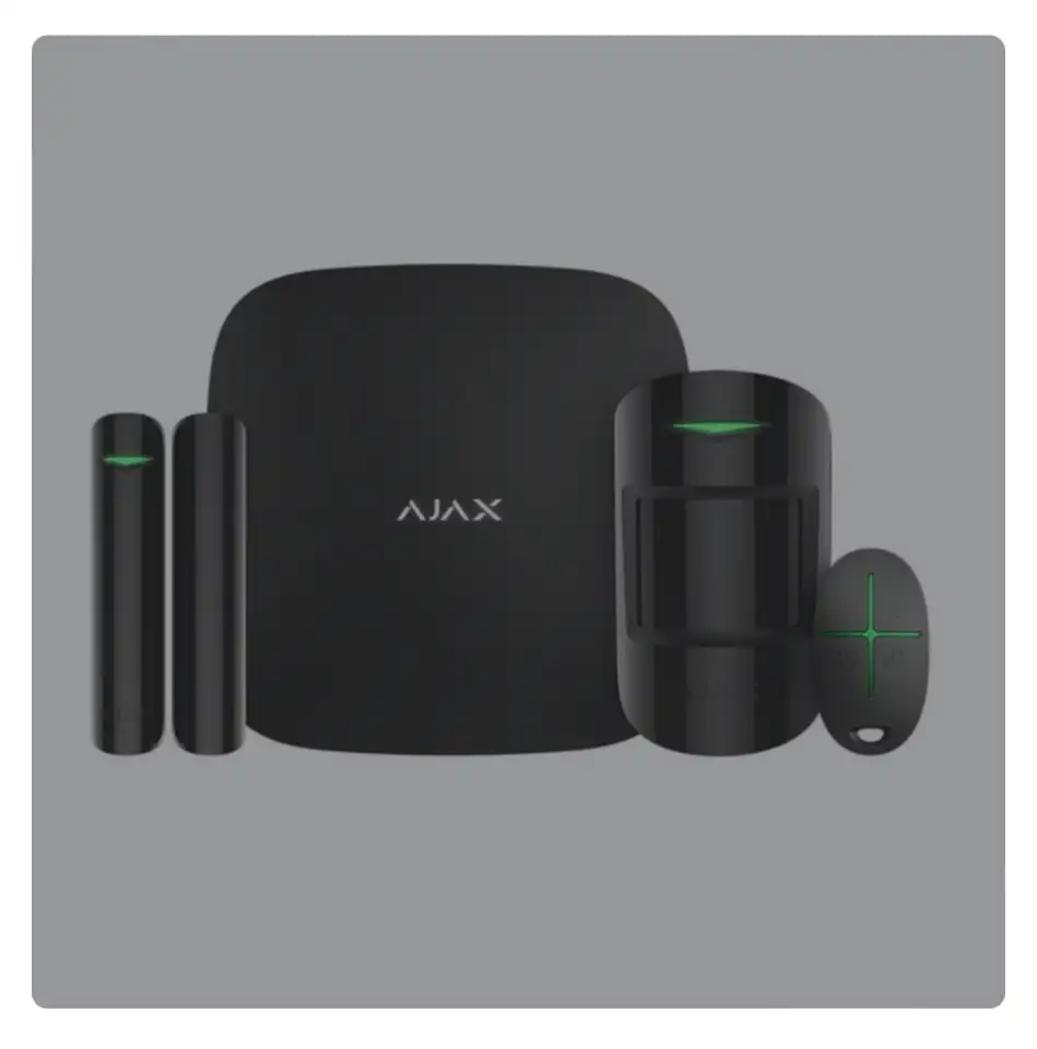 Пожарная сигнализация, фотография 12