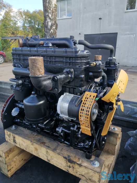 Двигатель МТЗ Д-240 МТЗ-82/80, фотография 4