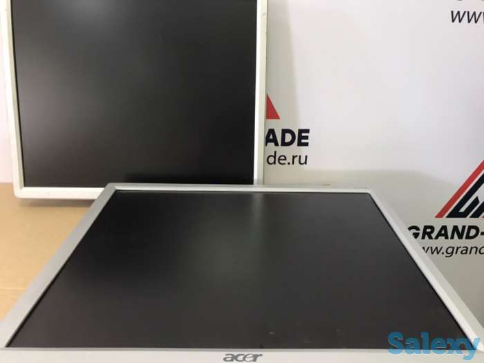 Монитор 17 дюймов ЖК, фотография 1