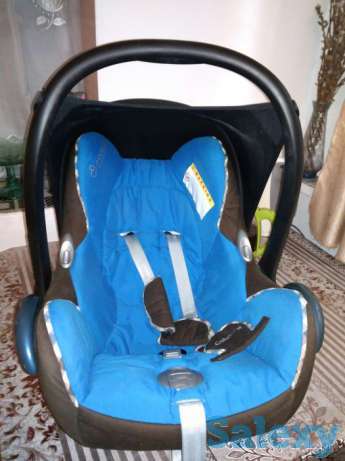 Автолюлька, фотография 1