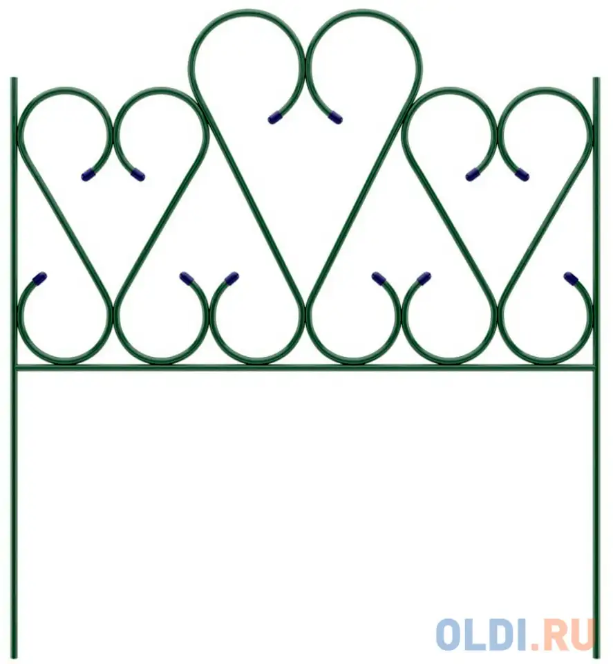 Заборчик садово-парковый 