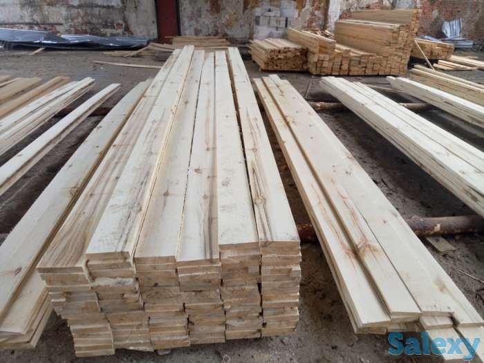 Пиломатериалы(доска,брус), фотография 2