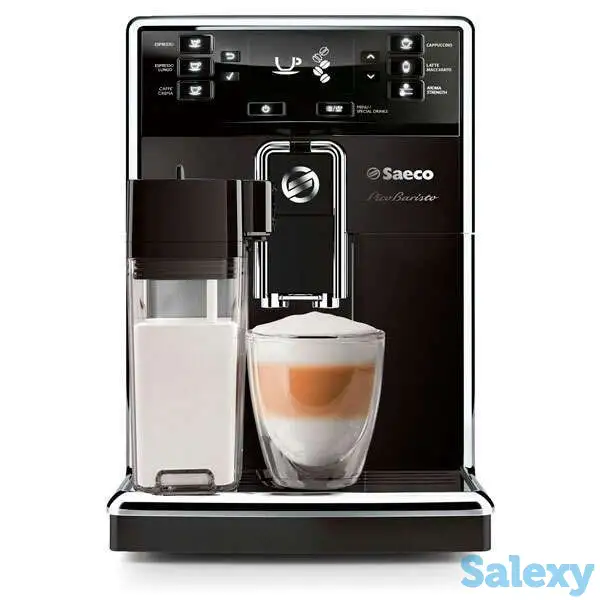 Кофемашина Saeco PicoBaristo HD8925/09, фотография 1