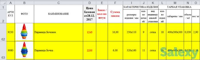 Оптом пирамиды производство Россия, фотография 3