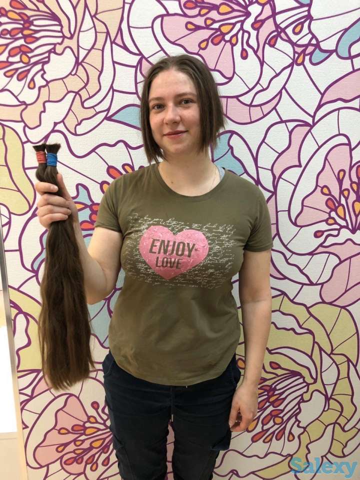 Покупаем волосы Дорого от 45 см!, фотография 3