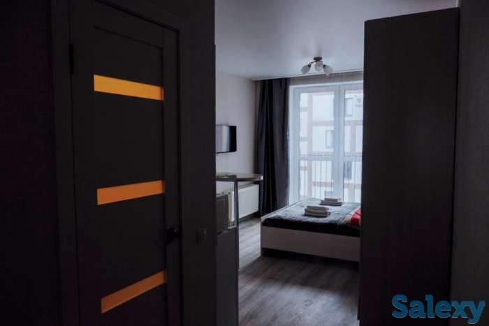 Уютная квартира в ЖК Солнечный Квартал, ул. Бальзака, 8, фотография 1