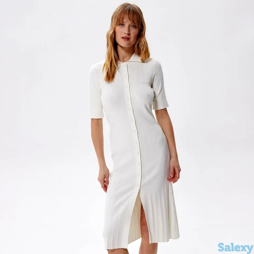 Женское платье lacoste, фотография 1
