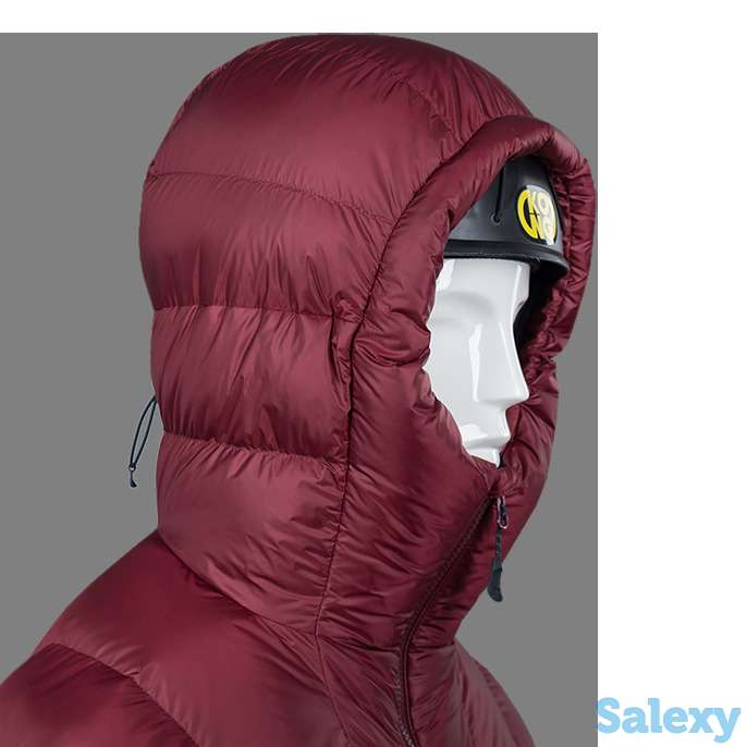 Куртка сивера дивъ про черная, фотография 8