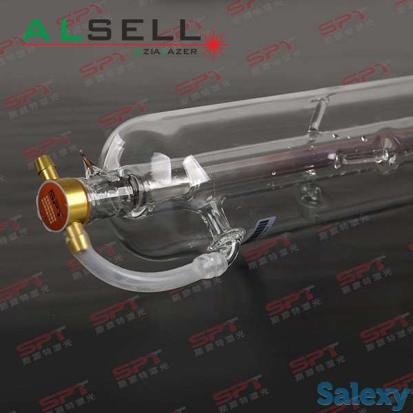 Лазерная трубка SPT 40-50W / Лазерные трубки, фотография 4