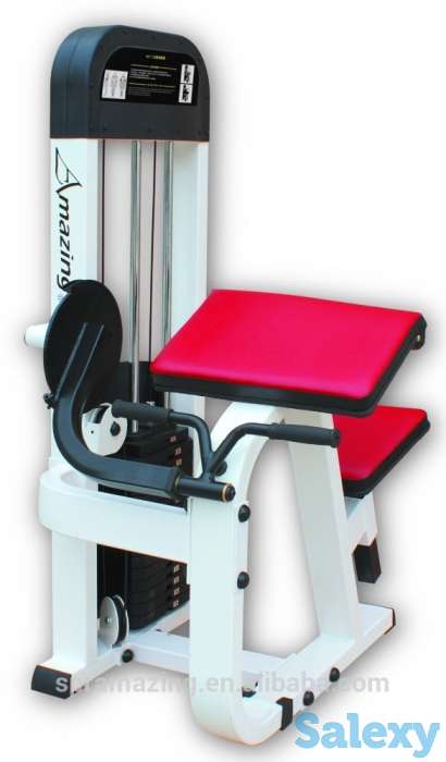 Силовой блочный тренажер 