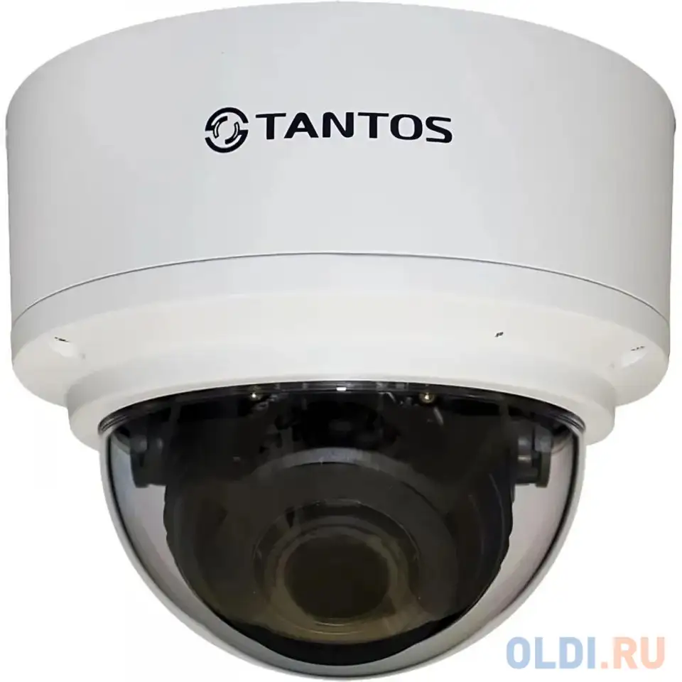 Tantos tsi-ve25vpa 2.8-12 мм, угол обзора по горизонтали 98-32, f=1.4, 1920х1080,, фотография 1
