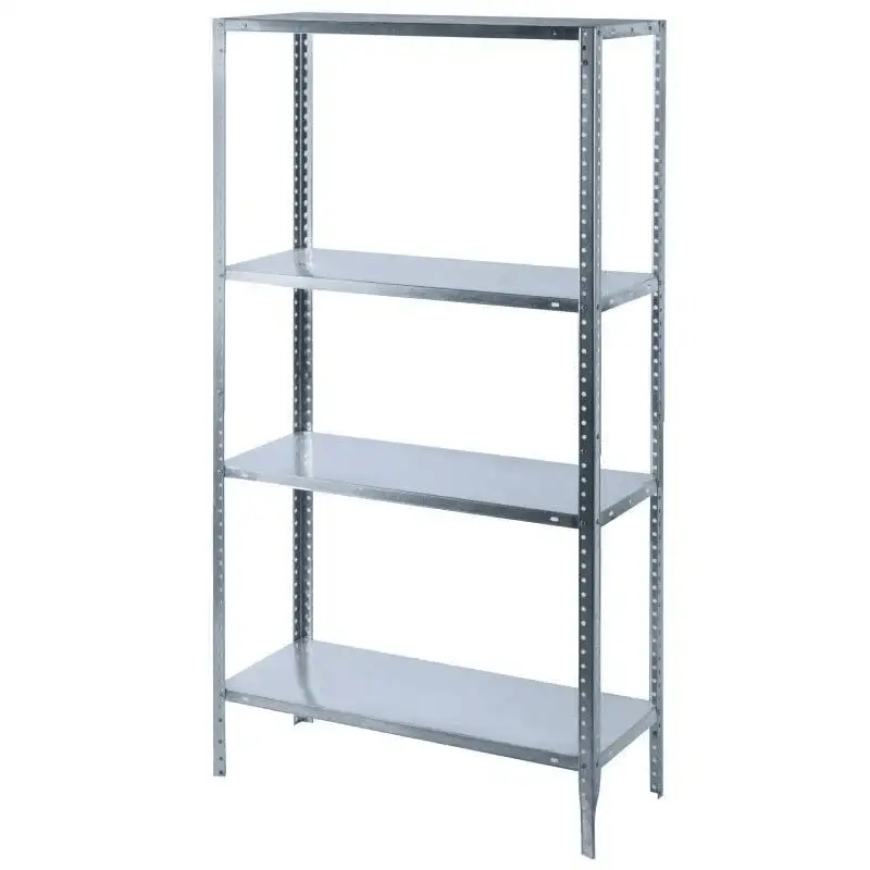 Стеллажи металлические Высота: от 1000 до 13500 мм, фотография 1