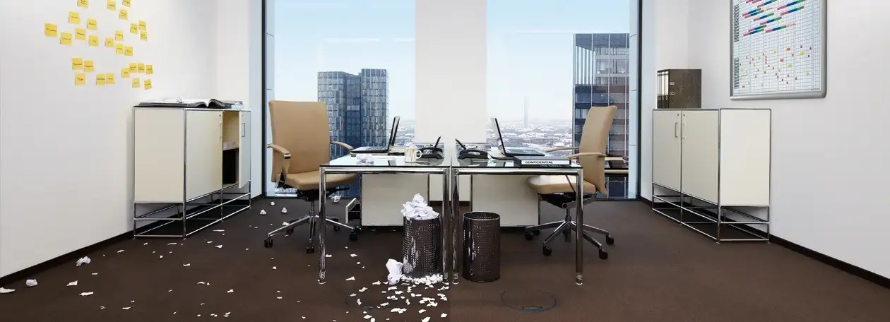 Уборка офисов, фотография 2