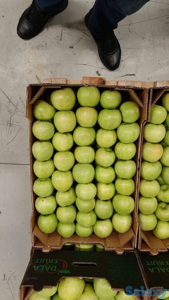 яблоки свежие, фотография 5