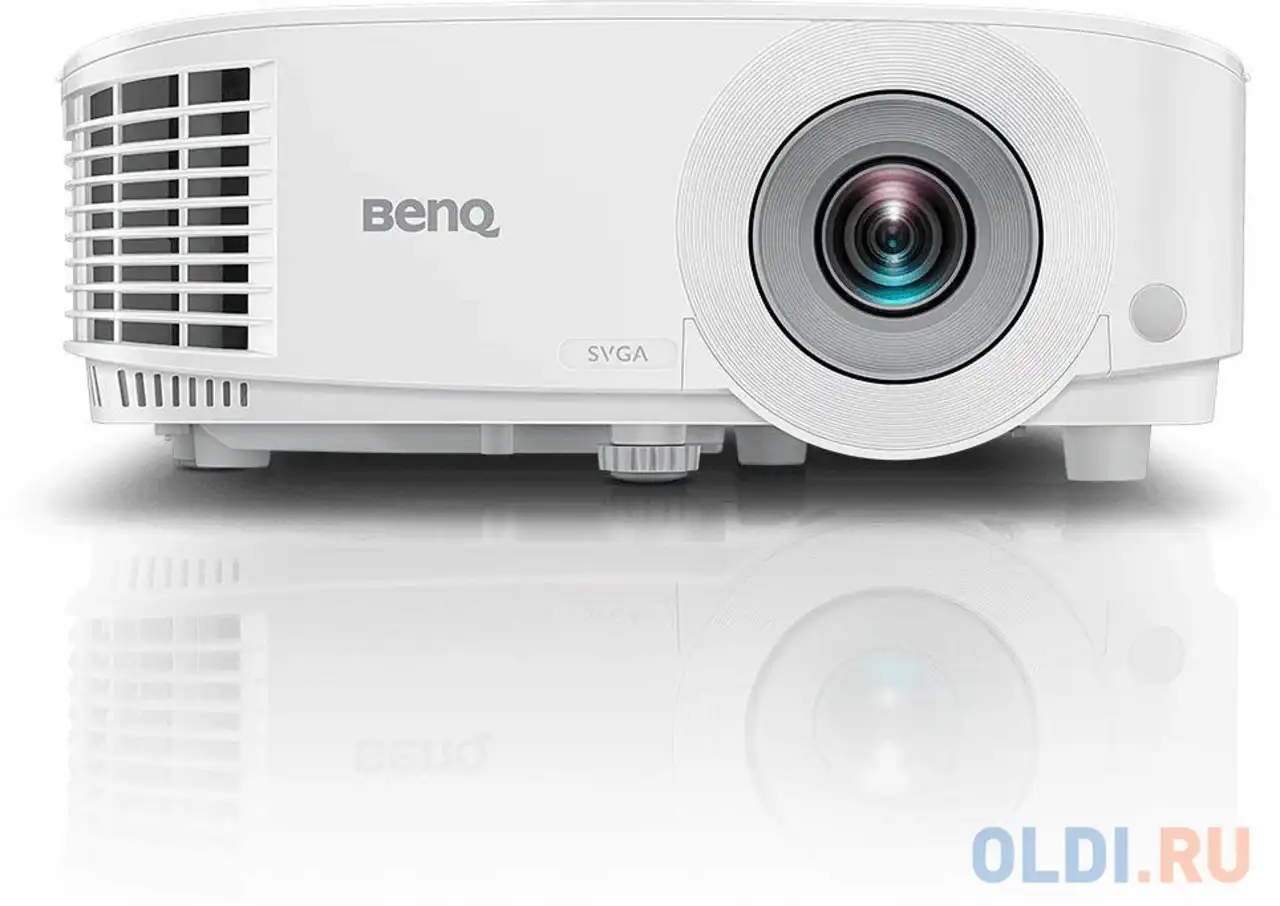 Проектор benq ms550 dlp 3600lm (800x600) 20000:1 ресурс лампы:5000часов 2xhdmi 2.3кг, фотография 1