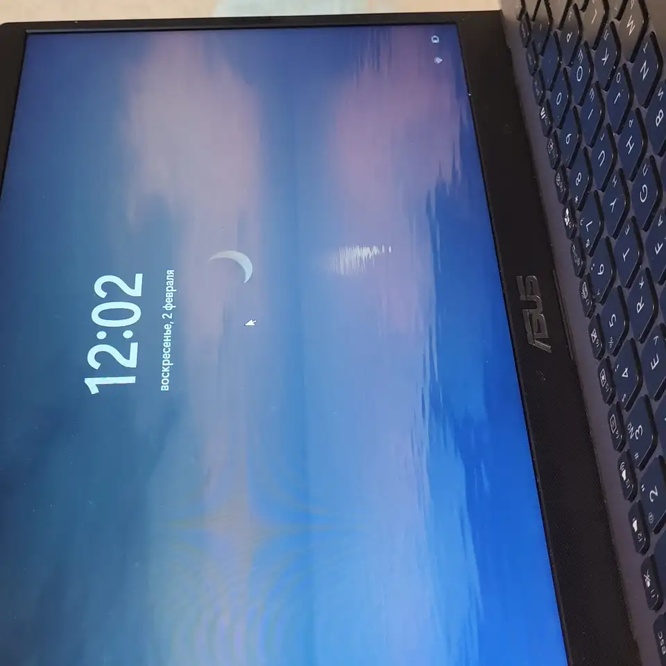 Ноутбук Asus laptop x409fac x409fa, фотография 2